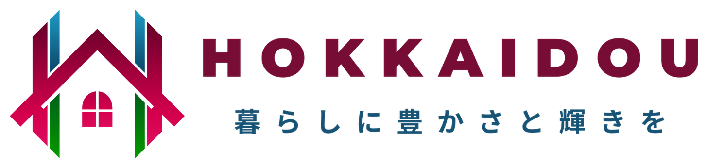 北海堂 HOKKAIDOU 暮らしに豊かさと輝きを