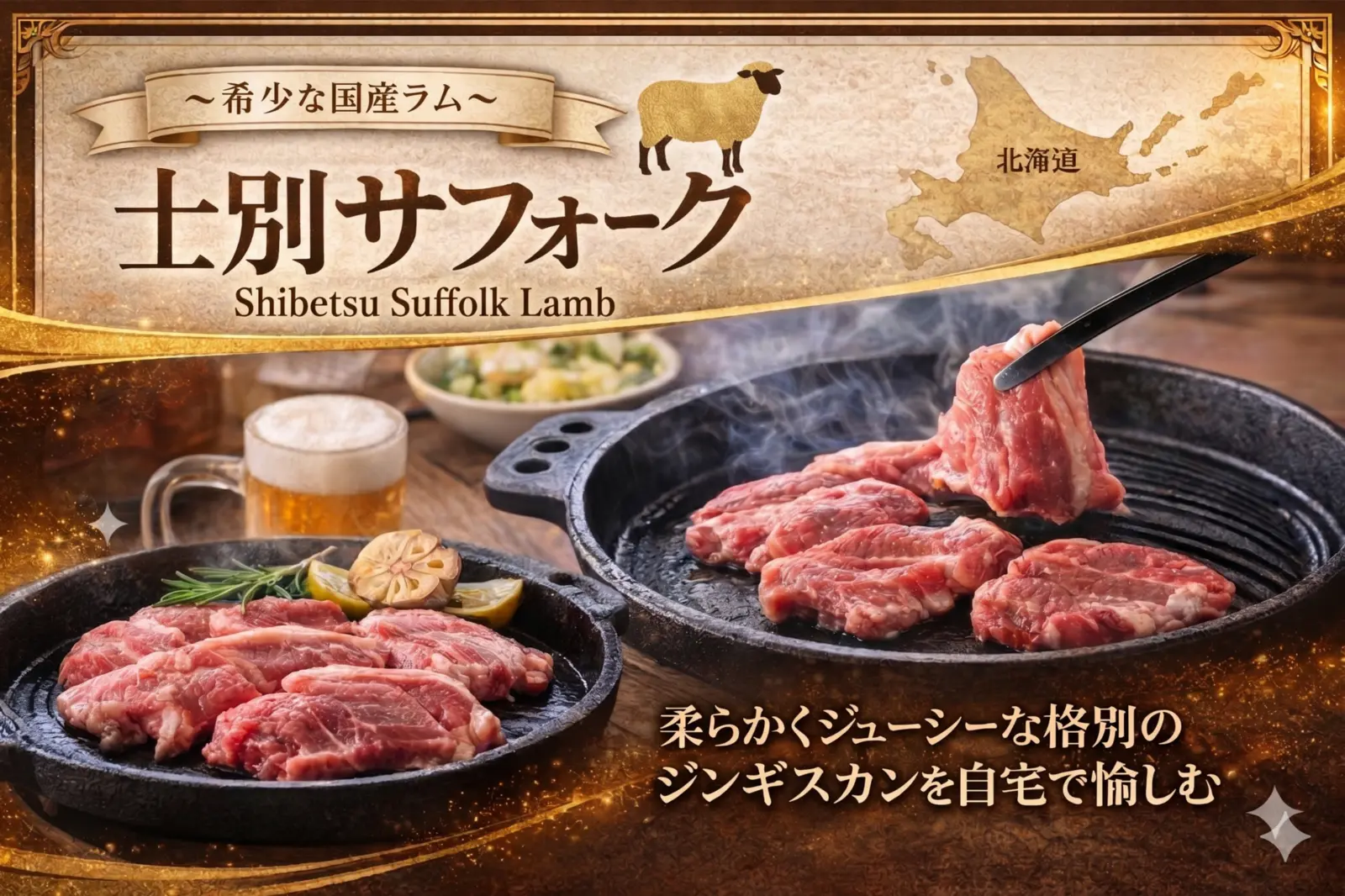 士別サフォーク